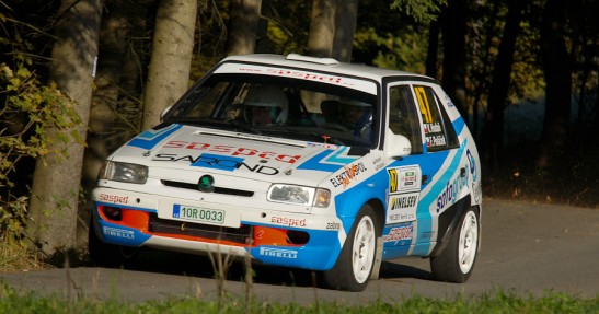 Rally Vsetin